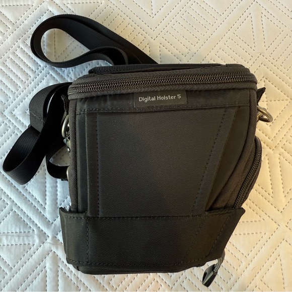 Think Tank Camera Case Photo Digital Holster 5 Carry Bag - Picture 10 of 11